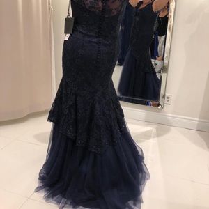 Mother of the bride dress